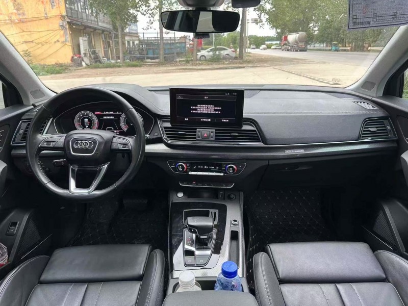 菏泽22年奥迪Q57