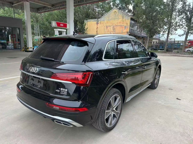 菏泽22年奥迪Q58