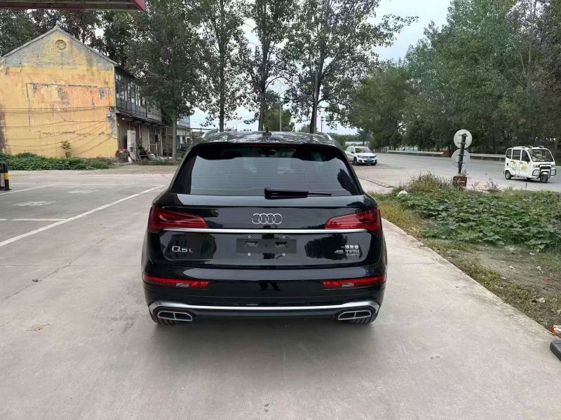 菏泽22年奥迪Q59