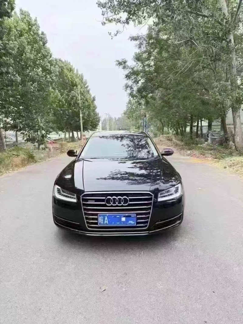 菏泽16年奥迪A8L1