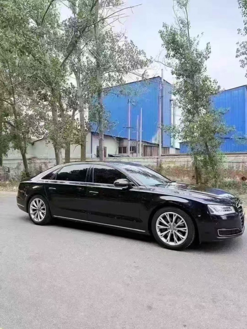 菏泽16年奥迪A8L2