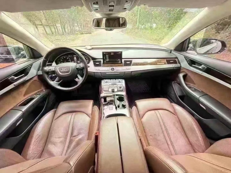 菏泽16年奥迪A8L4