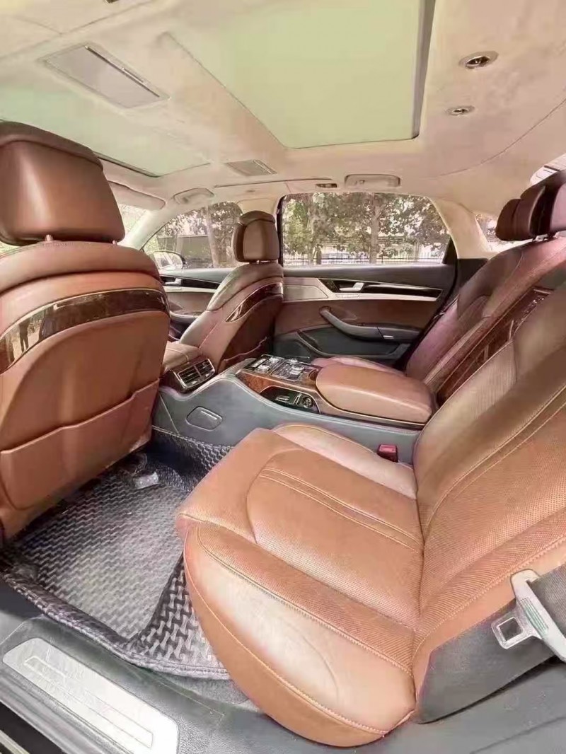 菏泽16年奥迪A8L5