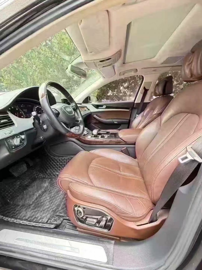 菏泽16年奥迪A8L6