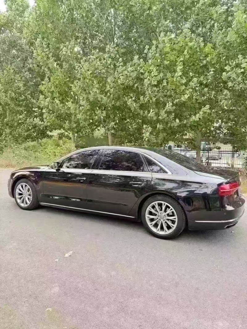 菏泽16年奥迪A8L8