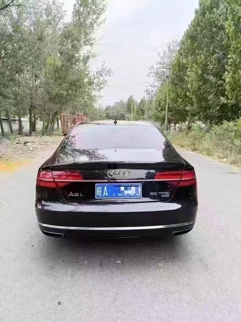 菏泽16年奥迪A8L9