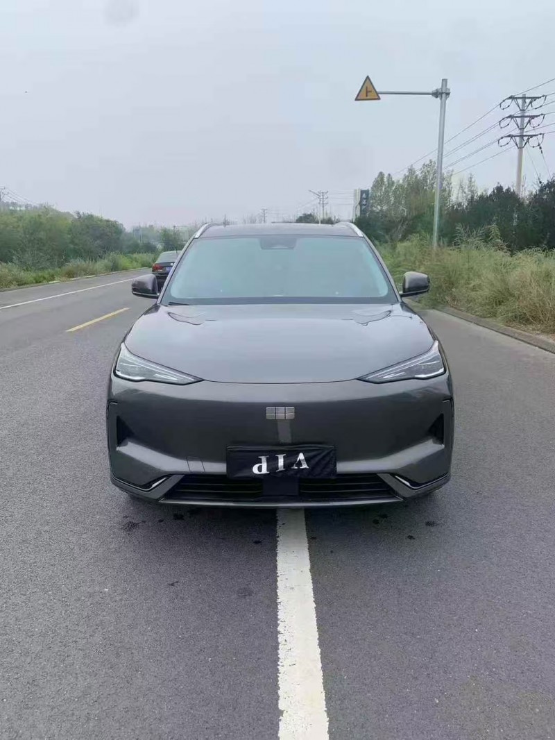 邯郸24年吉利银河1