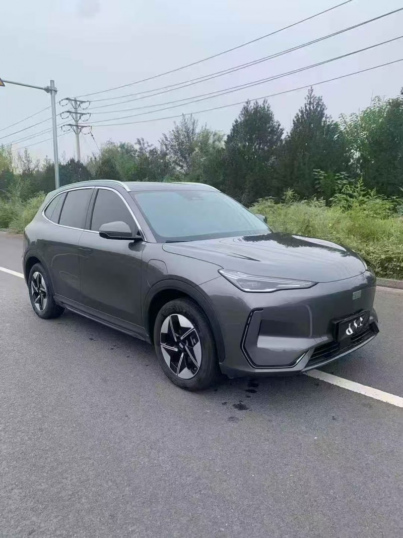 邯郸24年吉利银河3