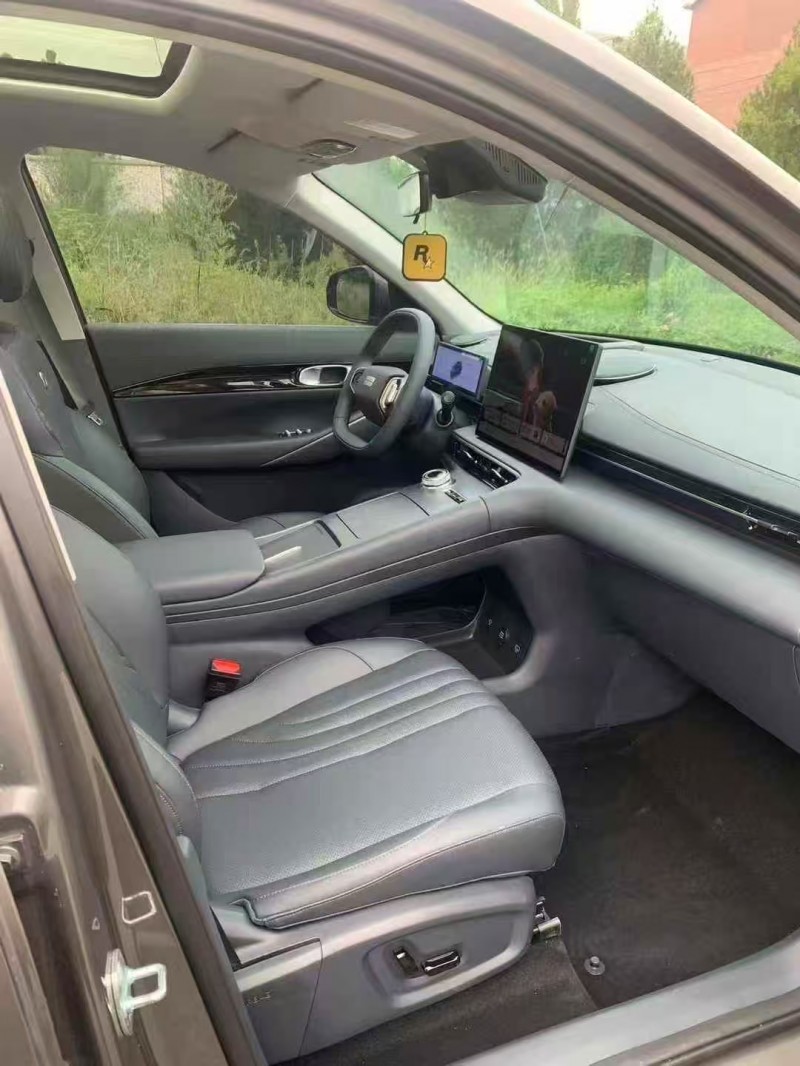 邯郸24年吉利银河6