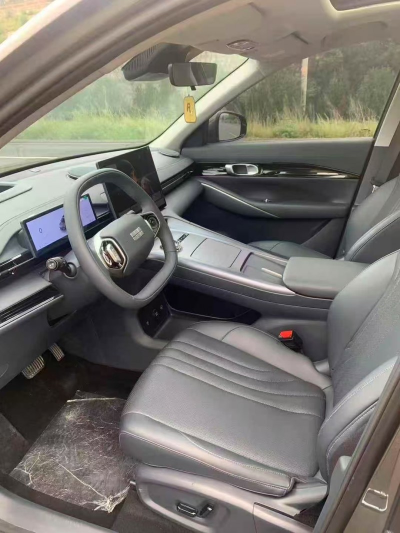 邯郸24年吉利银河8