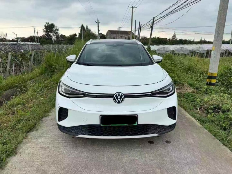 宁波23年大众ID1