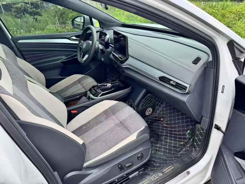 宁波23年大众ID4