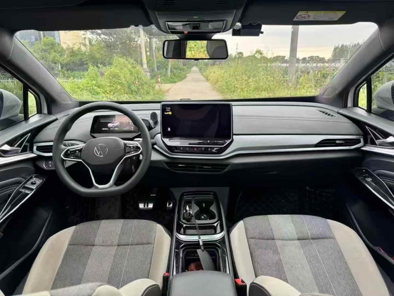 宁波23年大众ID5