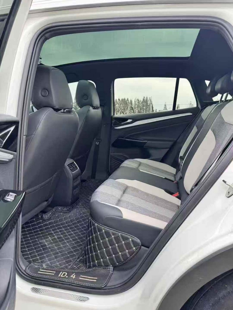 宁波23年大众ID6