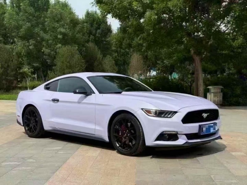 菏泽17年福特野马3