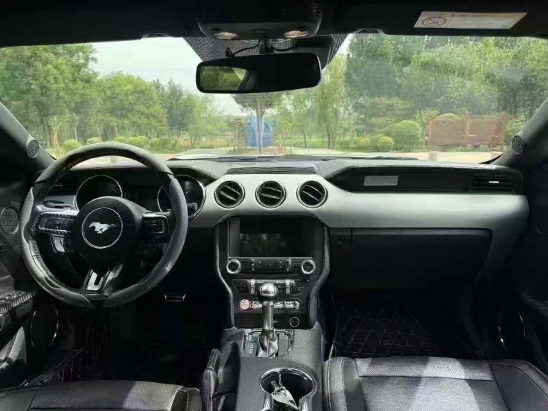 菏泽17年福特野马4