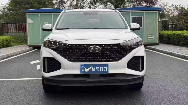 东莞21年现代ix351