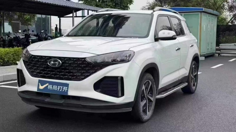 东莞21年现代ix353