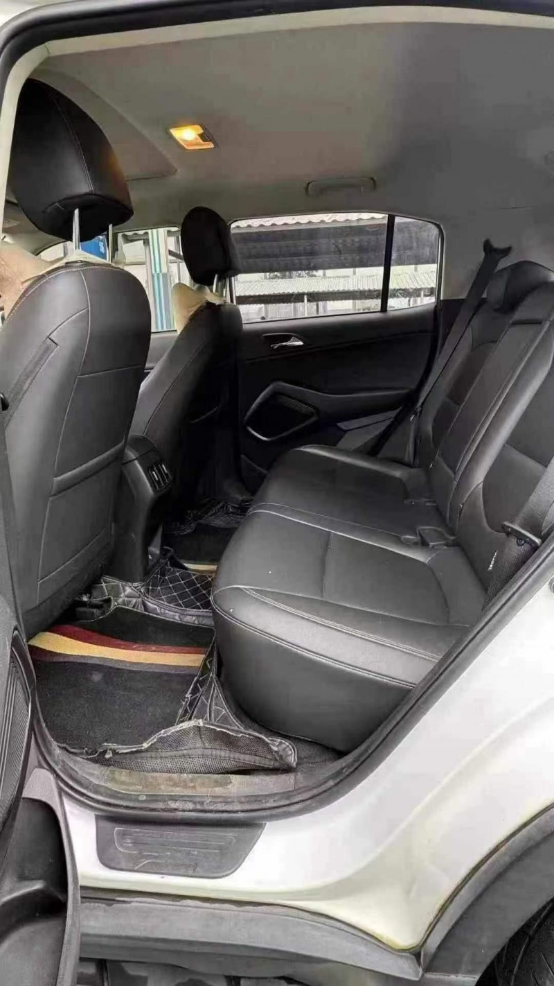 东莞21年现代ix355