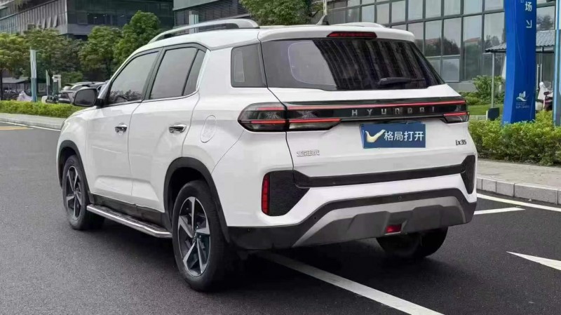 东莞21年现代ix358