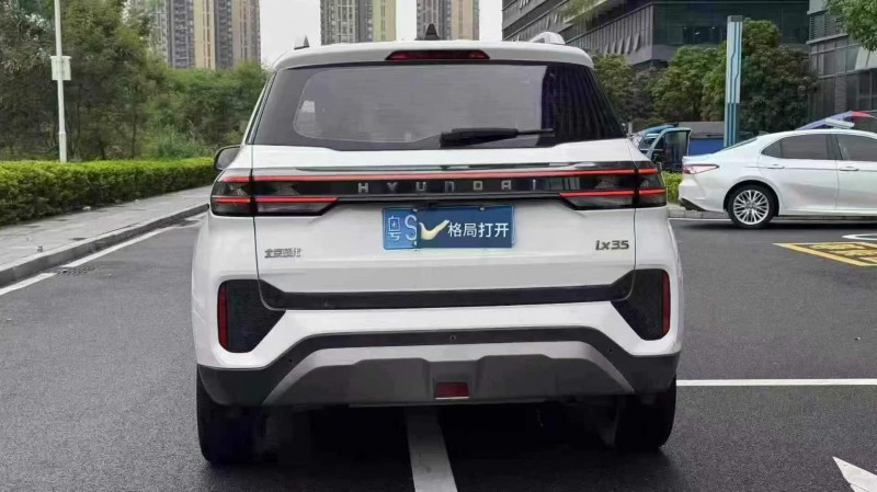 东莞21年现代ix359