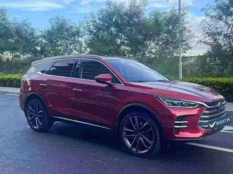 东莞18年比亚迪唐3