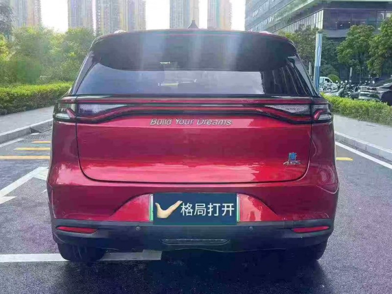 东莞18年比亚迪唐9