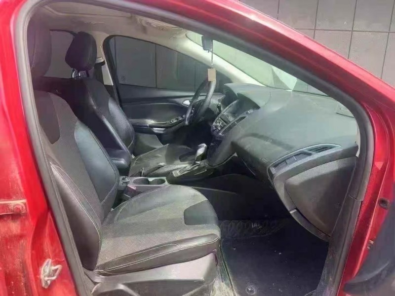 菏泽14年福特福克斯3