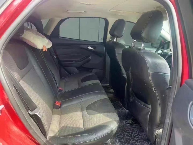 菏泽14年福特福克斯4