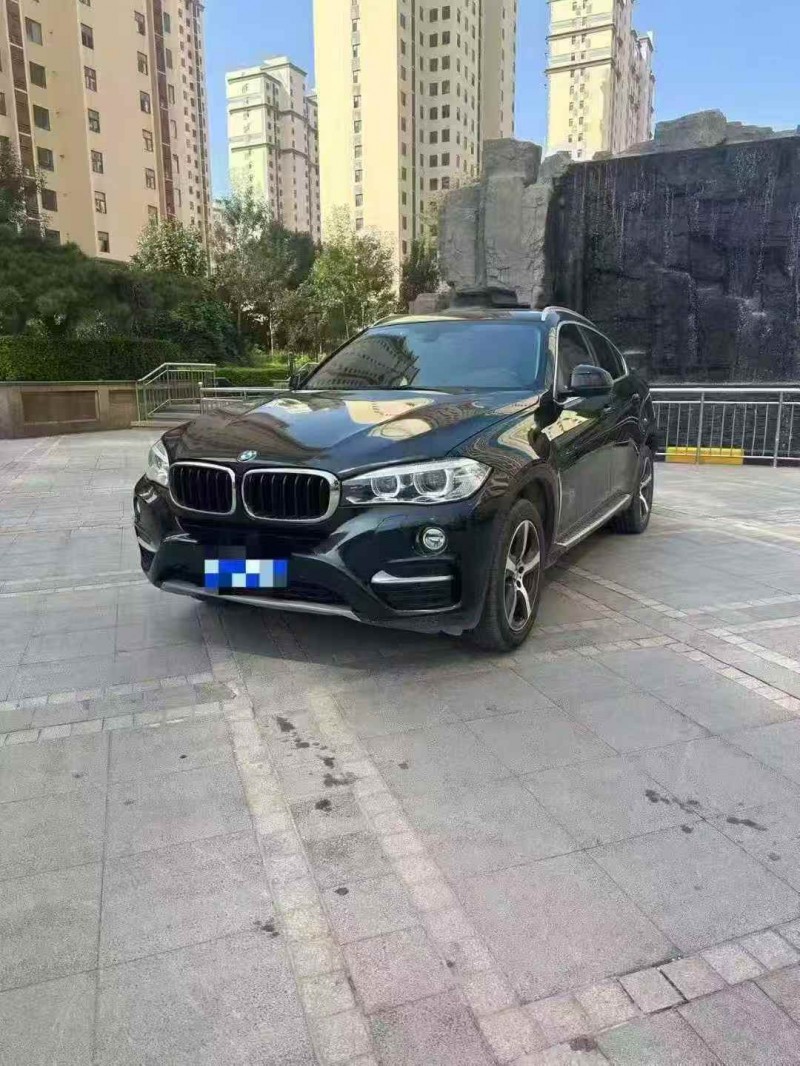 邯郸15年宝马X62