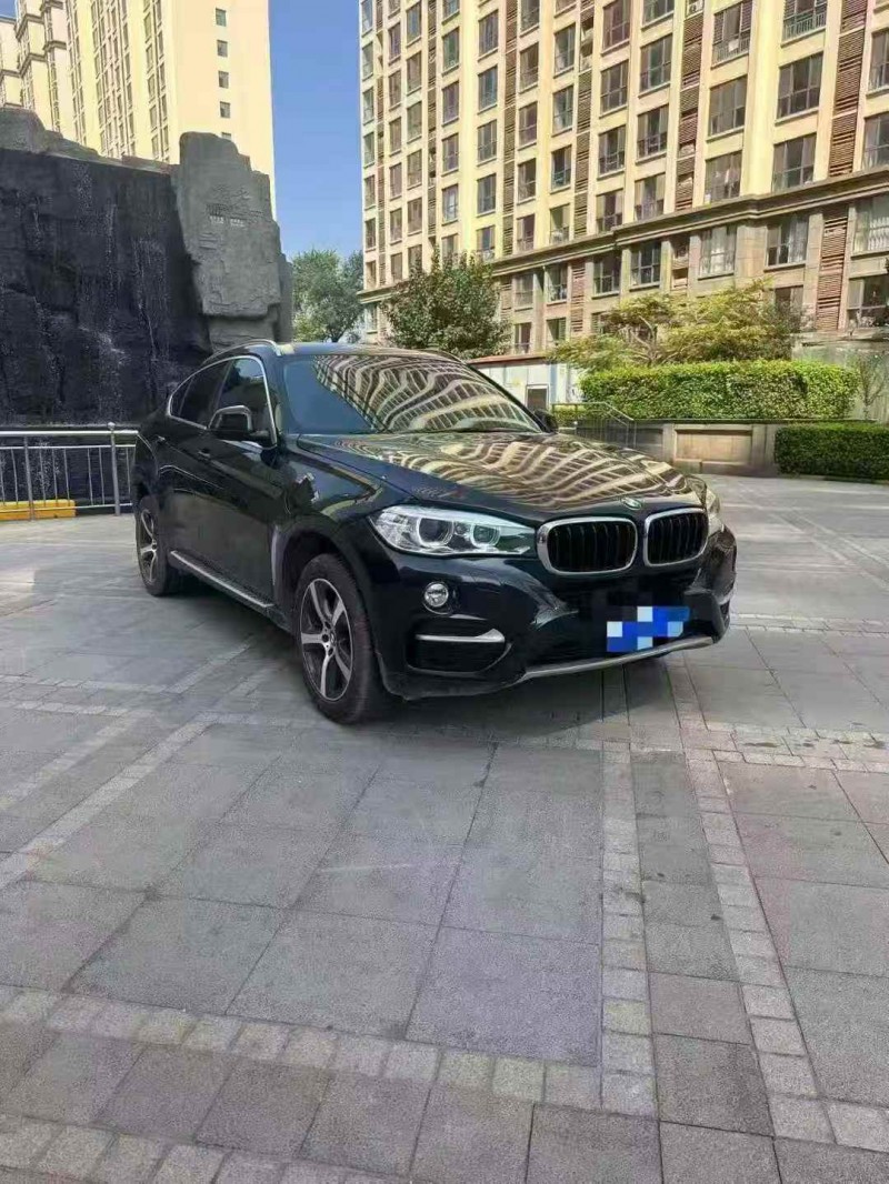 邯郸15年宝马X63