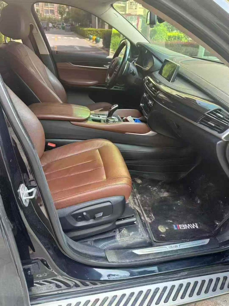 邯郸15年宝马X64