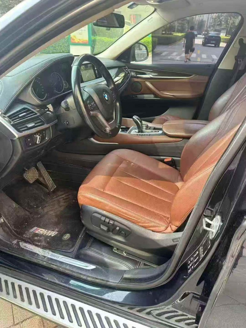 邯郸15年宝马X65