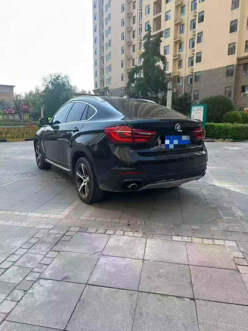 邯郸15年宝马X67