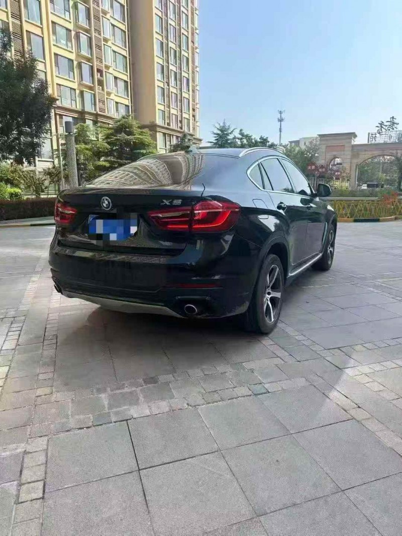 邯郸15年宝马X68