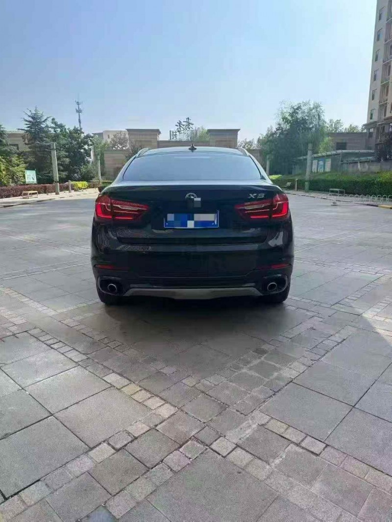 邯郸15年宝马X69