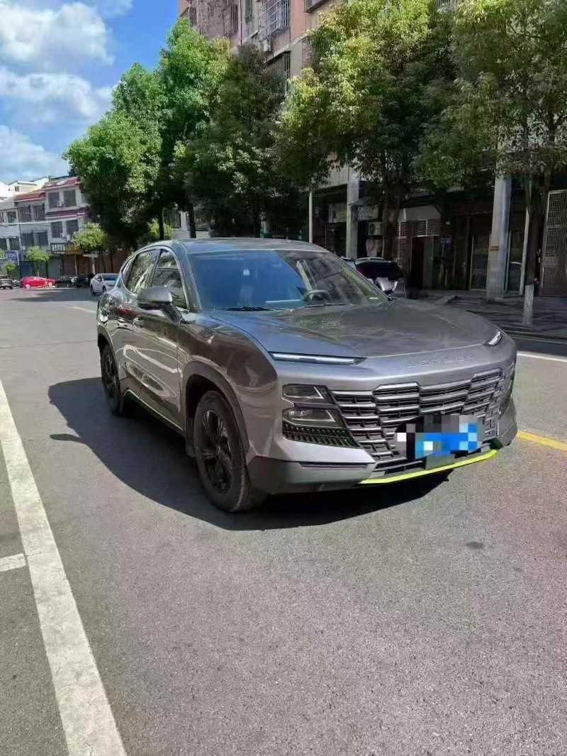 邵阳24年奇瑞捷途3