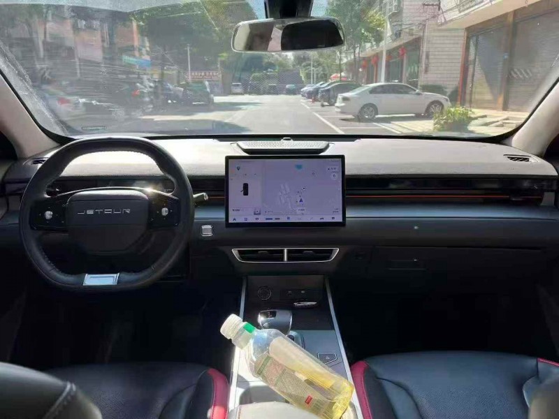 邵阳24年奇瑞捷途4