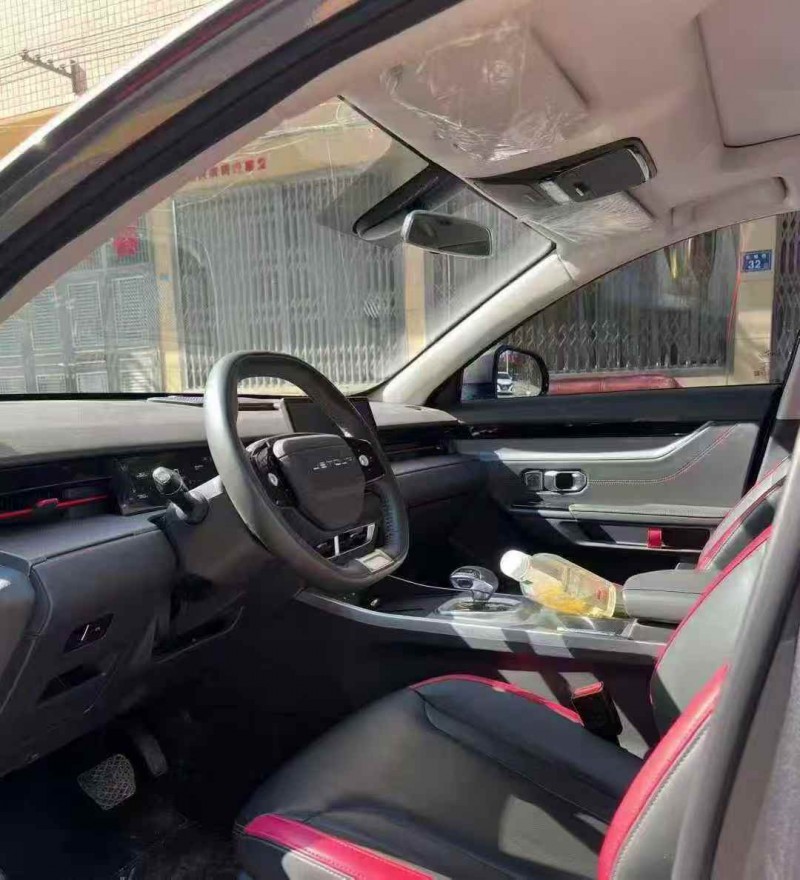 邵阳24年奇瑞捷途5