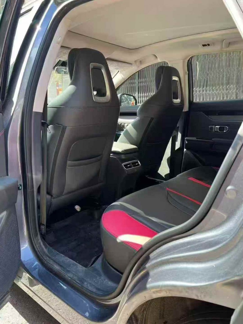 邵阳24年奇瑞捷途6