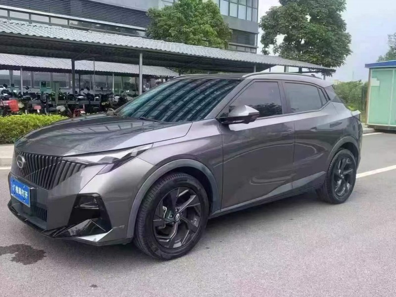 东莞23年传祺GS33