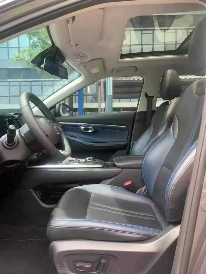 东莞23年传祺GS34