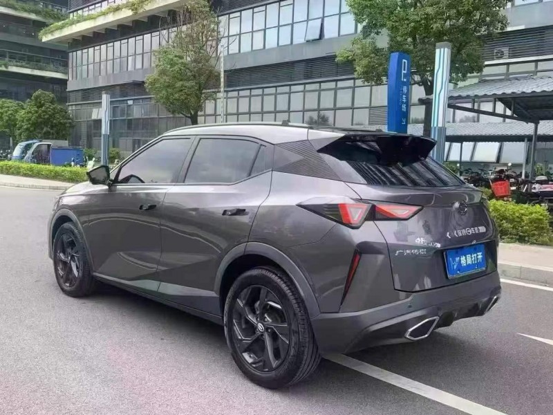 东莞23年传祺GS37