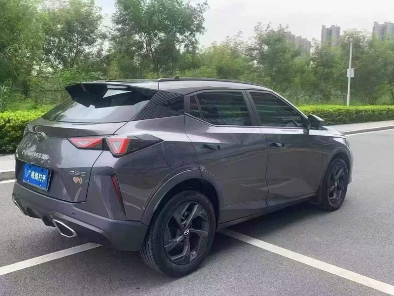 东莞23年传祺GS38