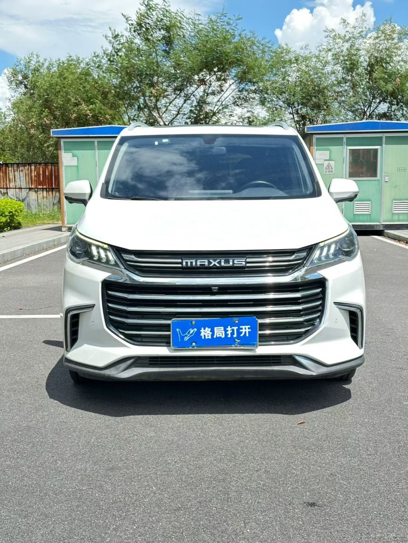 东莞20年大通G501