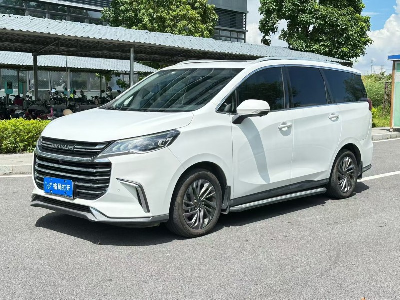 东莞20年大通G502