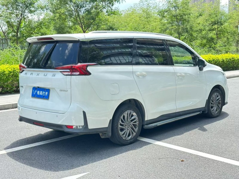 东莞20年大通G508