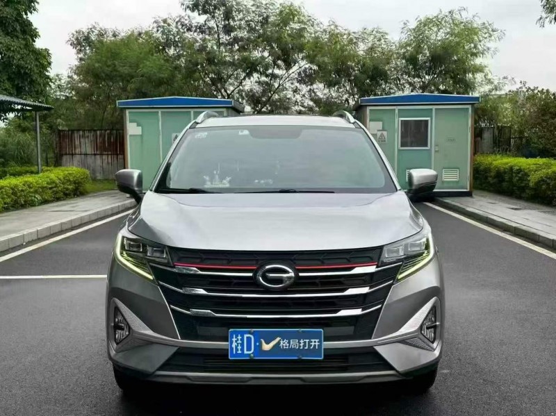 东莞21年传祺GS31