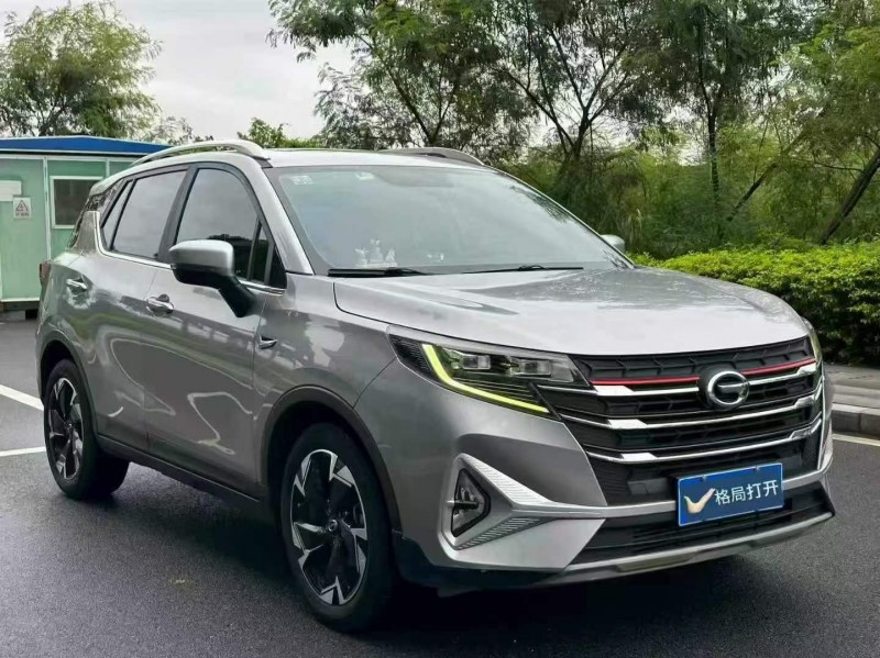 东莞21年传祺GS32