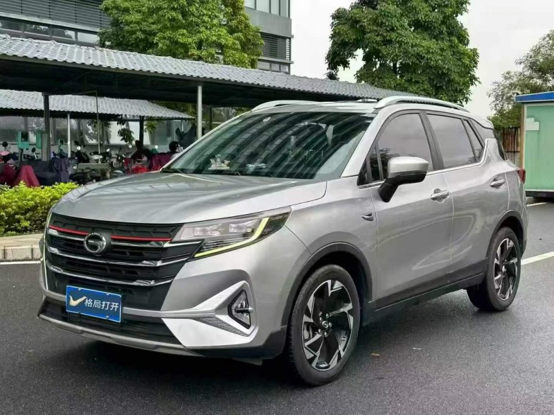 东莞21年传祺GS33